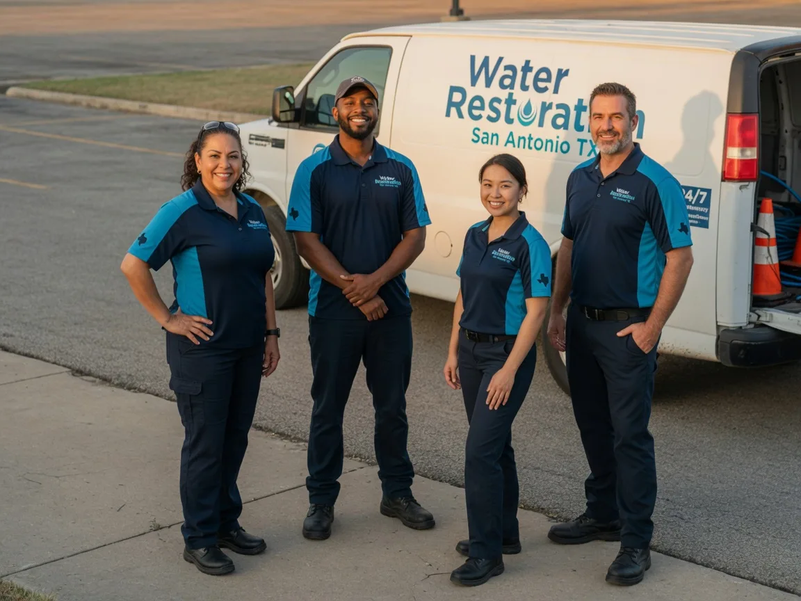 Water Damage Repair company in Saluda, NC